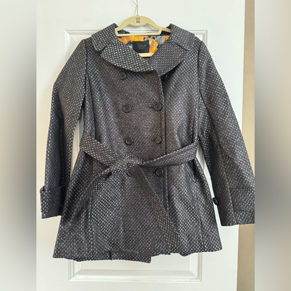 J Crew Collection Jacket 4 NWT